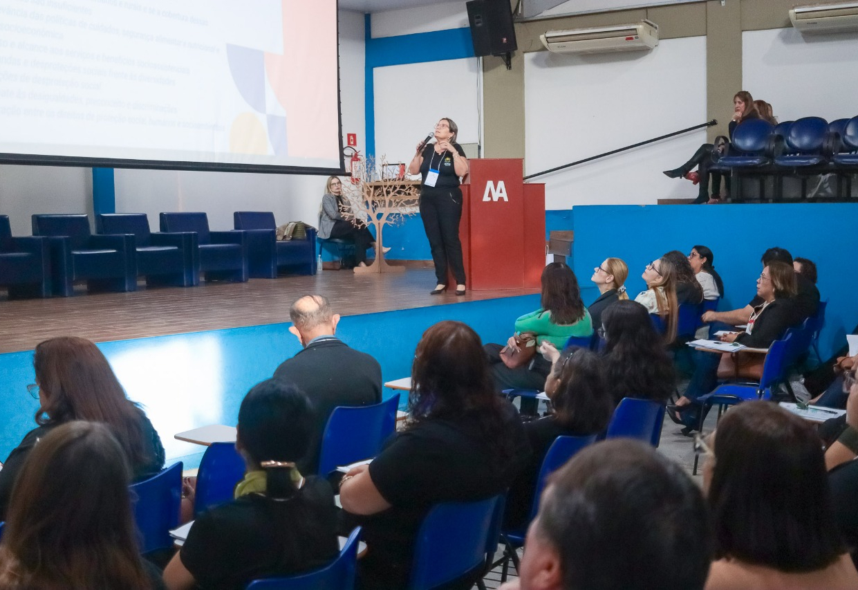 PREFEITURA DE AGUDOS REALIZA 14ª CONFERÊNCIA NACIONAL DE ASSISTÊNCIA SOCIAL