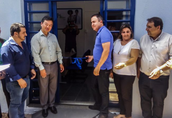 Agudos abre Posto de Atendimento do Sebrae 