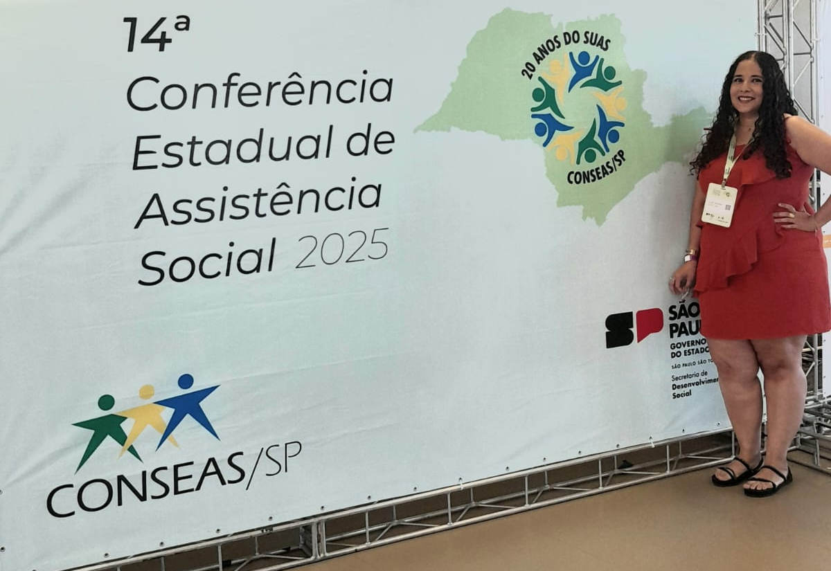 PREFEITURA DE AGUDOS PRESENTE NA 14ª CONFERÊNCIA ESTADUAL DE ASSISTÊNCIA SOCIAL