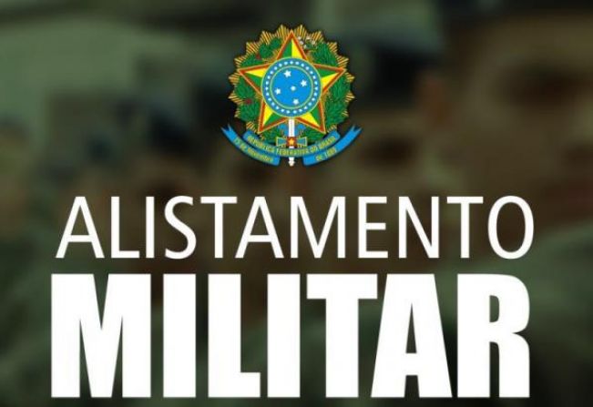 Está aberto período para alistamento militar