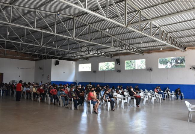 Agudos fará “Plantão da Vacinação” no feriado