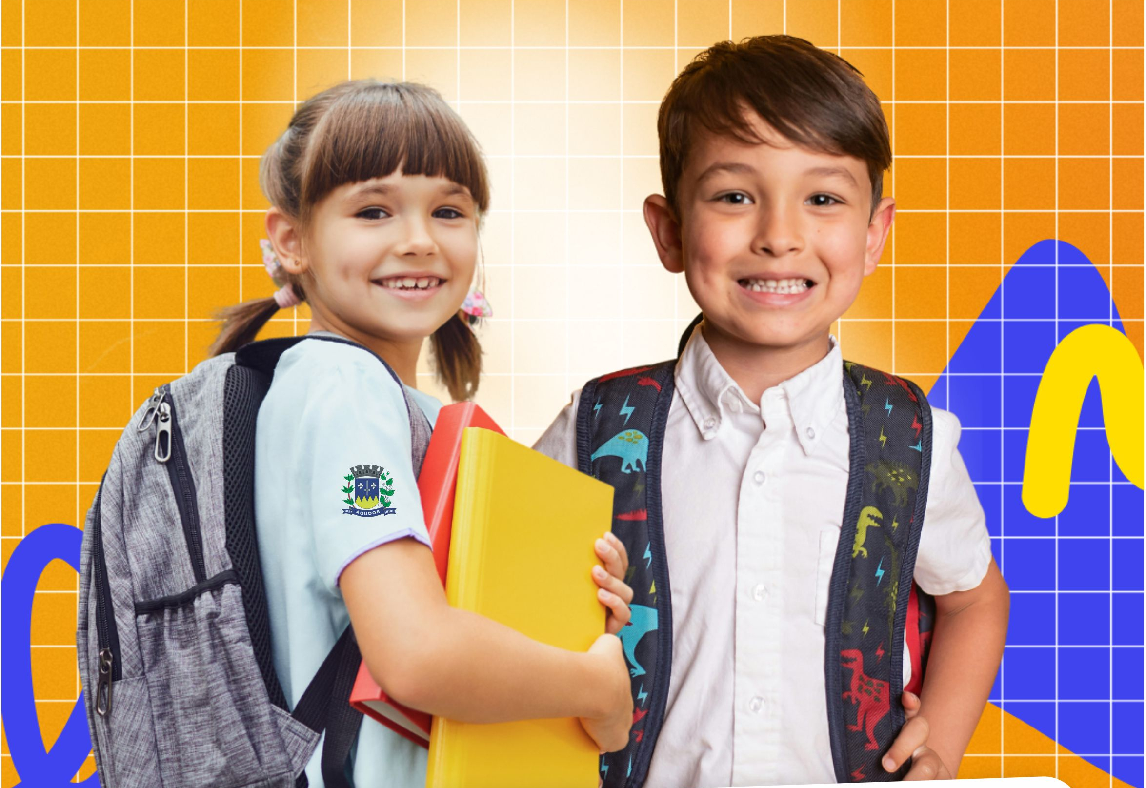 PERÍODO DE REMATRÍCULAS E MATRÍCULAS – REDE MUNICIPAL DE ENSINO DE AGUDOS