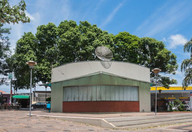 Prefeitura abre edital para concessão de uso dos Quiosques da Praça Tiradentes