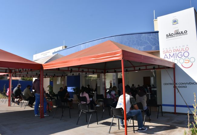 Vacinação contra a Covid-19 será no CCI a partir de segunda-feira (06/12)