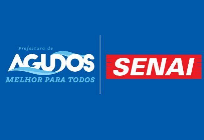 Inscrição para bolsa de estudo do Senai/Agudos será no próximo dia 15 de janeiro