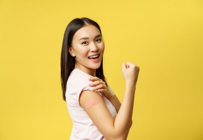 Agudos inicia aplicação da 3ª dose contra a  Covid para adolescentes com 12 anos ou mais