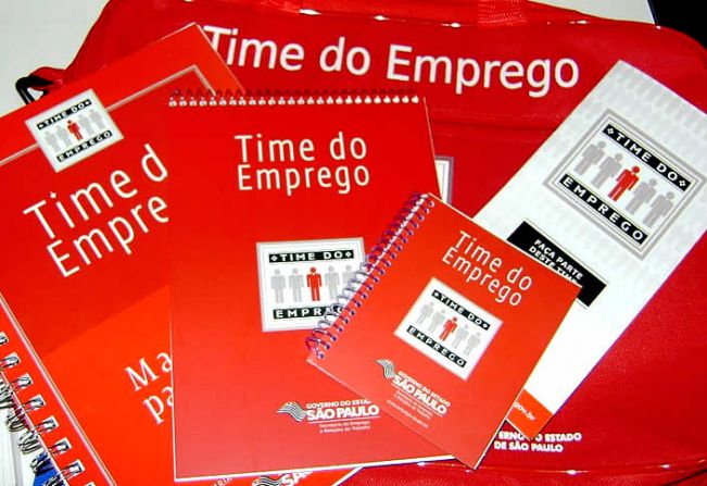 Prefeitura de Agudos abre inscrições para Time do Emprego
