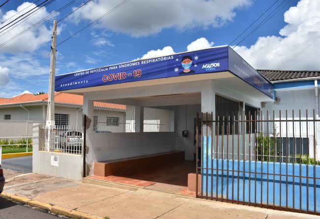 Centro Covid-19 funcionará das 7h às 12h neste feriado