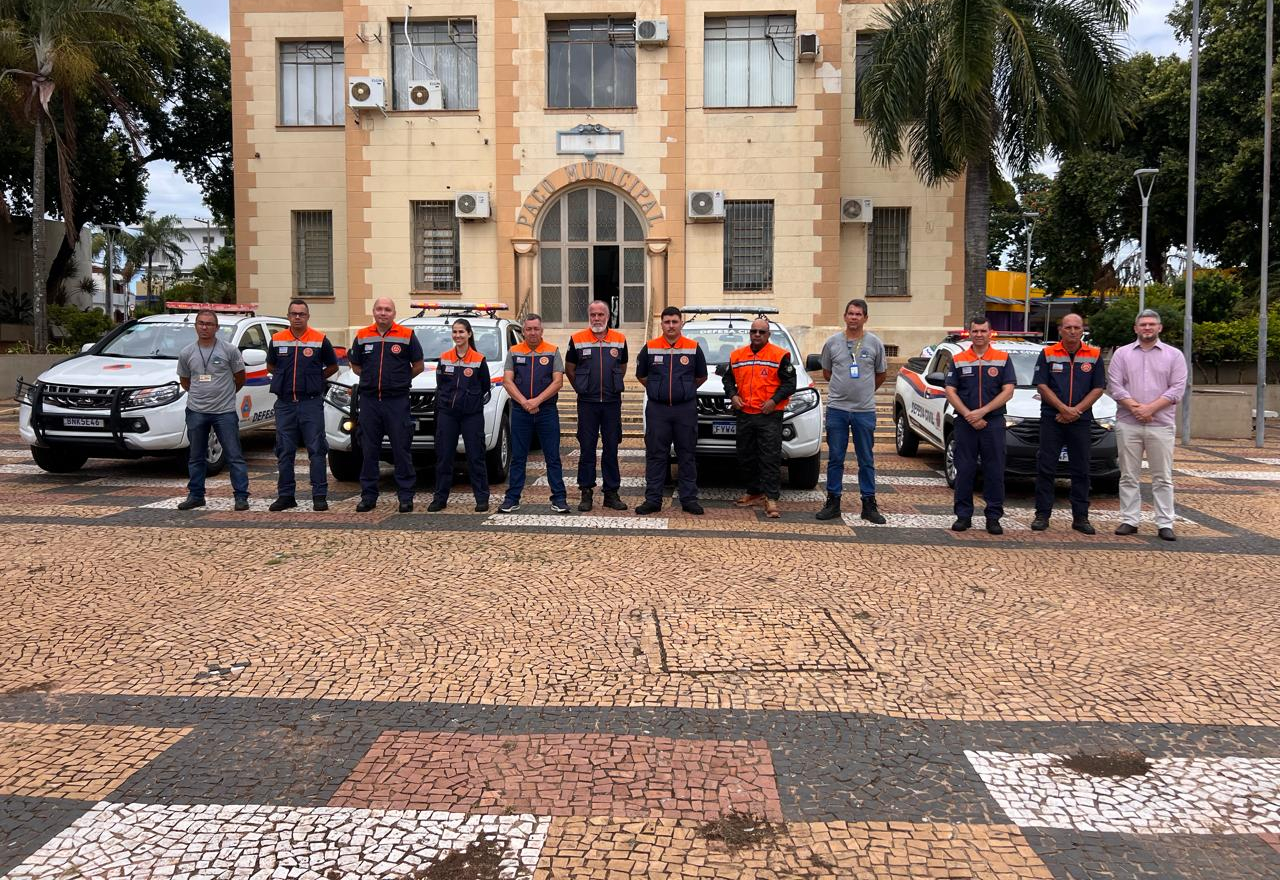 DEFESA CIVIL ESTADUAL PROMOVE AÇÃO DE CONSCIENTIZAÇÃO CONTRA DENGUE EM AGUDOS