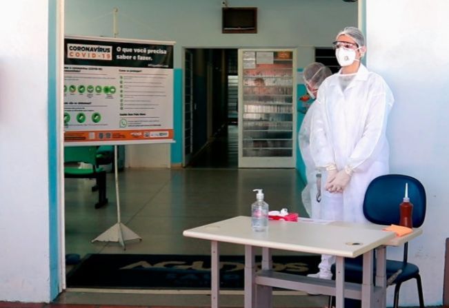 Horário da coleta de exames no Centro Covid-19 será alterado