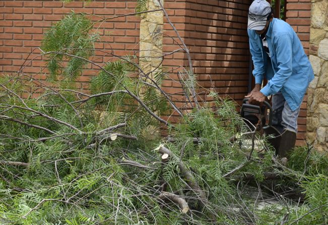 Prefeitura de Agudos divulga cronograma de coleta de galhos do mês de novembro