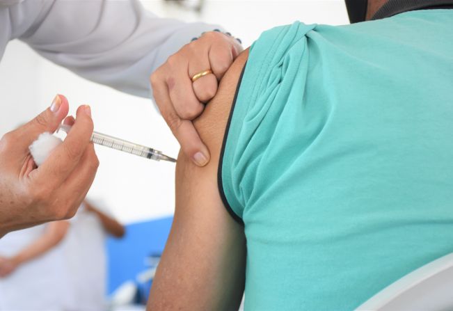 Prefeitura de Agudos antecipa e vacinação para idosos com 67 anos ou mais começa nesta quarta-feira (7)