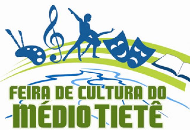 Agudos realiza Feira de Cultura do Médio Tietê, no sábado, dia 21 de julho