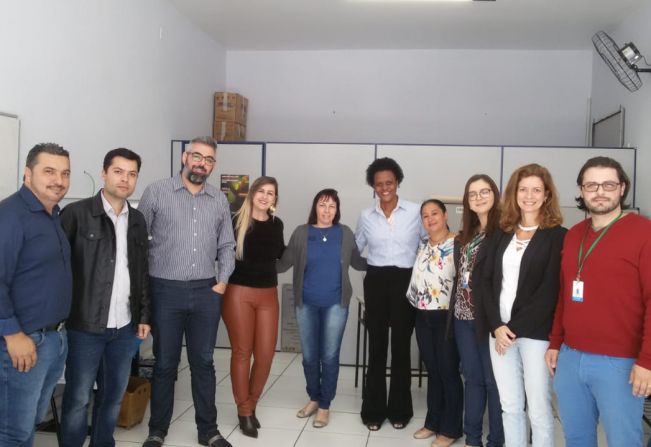 Prefeitura de Agudos recebe visita de secretários municipais de Garça, para mostrar trabalho de sucesso realizado no setor de Turismo e Desenvolvimento Econômico