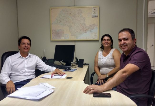 Prefeito pede agilidade na liberação de mais um núcleo do CDHU