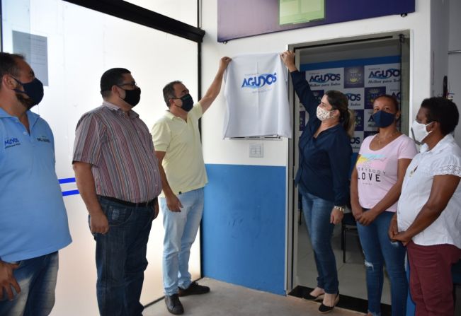 Altair inaugura sala e emissão de RG iniciará de forma online na próxima semana