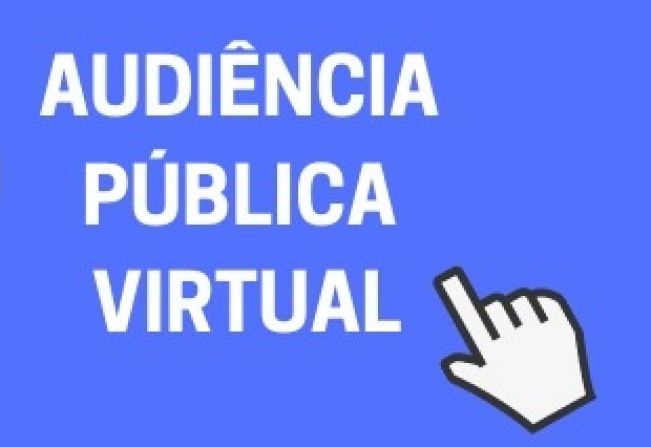 COMUNICADO Audiência Pública da Prefeitura de Agudos (LDO) 