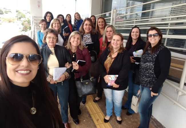 Agudos participa de palestra sobre reformulação da Base Nacional Curricular