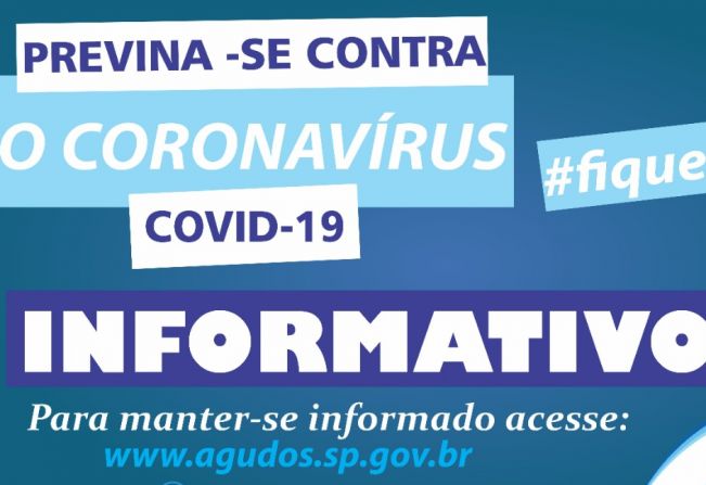 Novo decreto restringe acesso a supermercados e cria grupo de fiscalização e orientação no comércio de Agudos