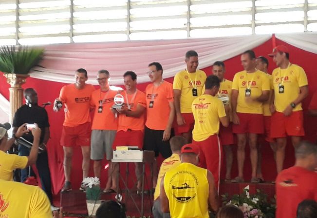 Bombeiro de Agudos conquista segundo lugar em prova estadual de natação