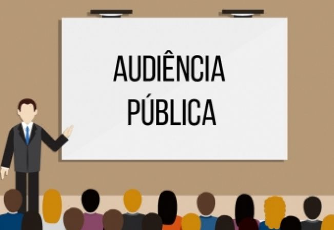 Audiência Pública