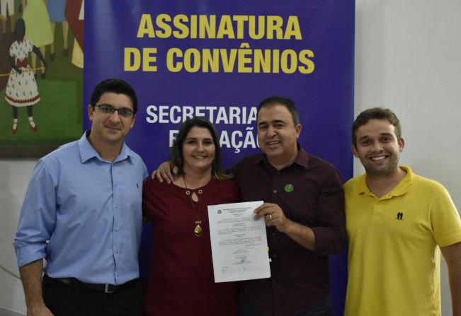 Agudos contará com nova Creche Escola para atender até 200 crianças