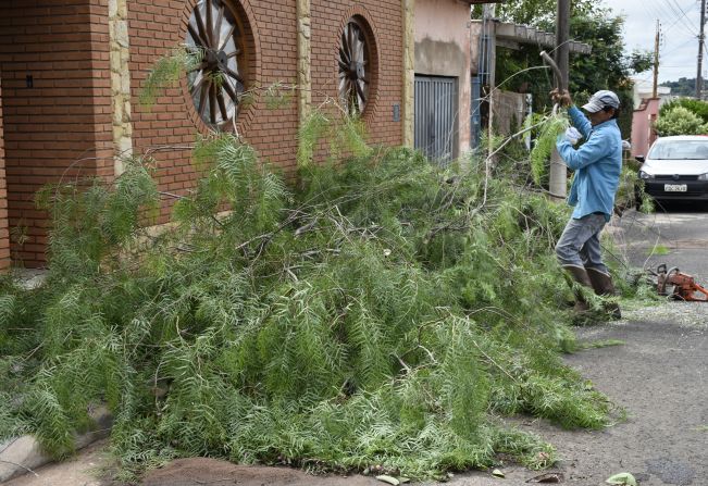 Cronograma de limpeza está na internet e vai gerar economia para Agudos
