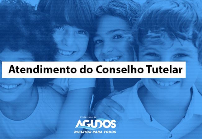 Atendimento do Conselho Tutelar