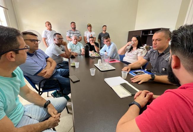 Agudos amplia Atividade Delegada em 50% para atender escolas e comércio